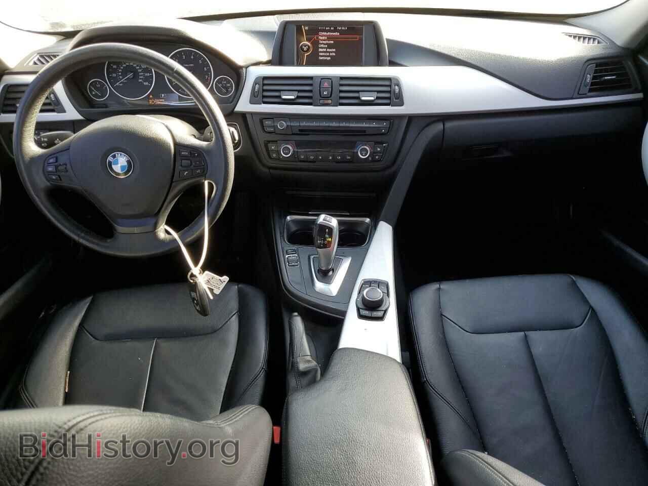 2012 BMW 3 SERIES - VIN: WBA3A5C53CF259238 - Фото 8