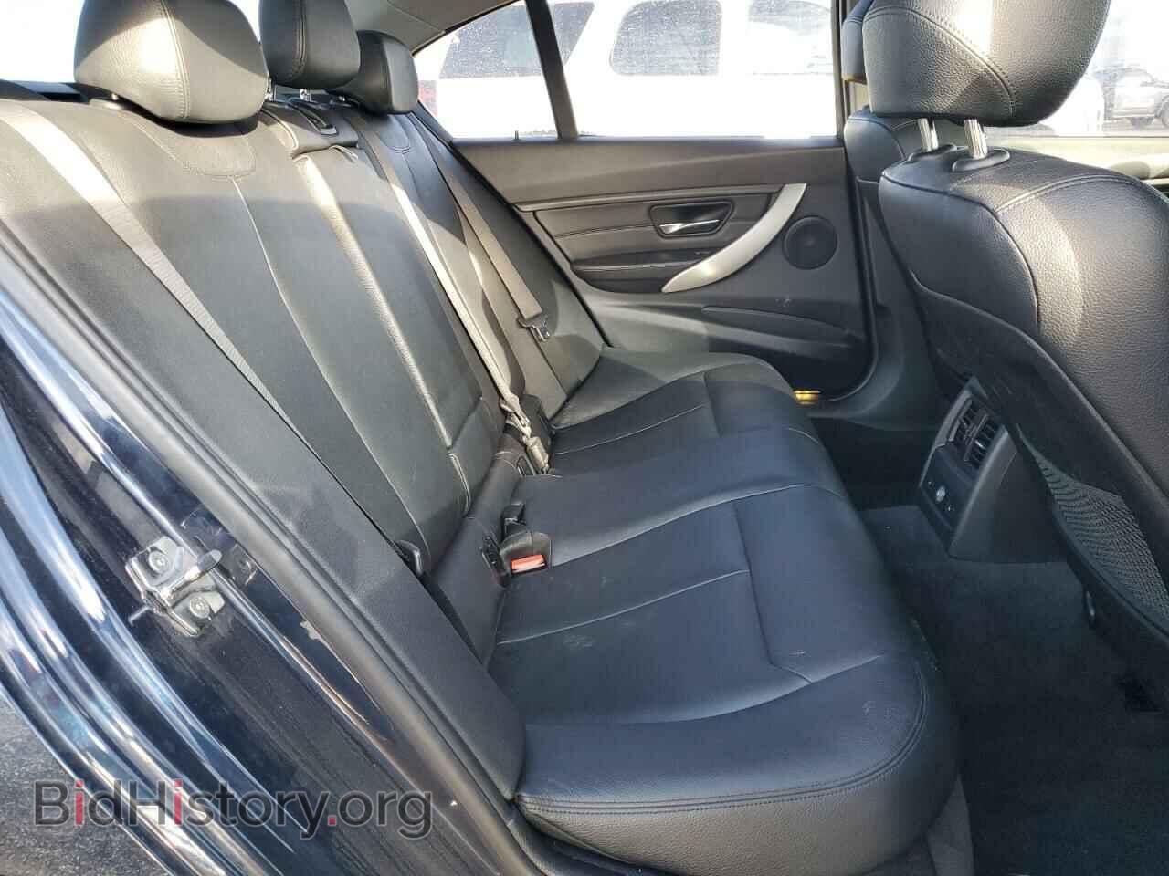 2012 BMW 3 SERIES - VIN: WBA3A5C53CF259238 - Фото 10