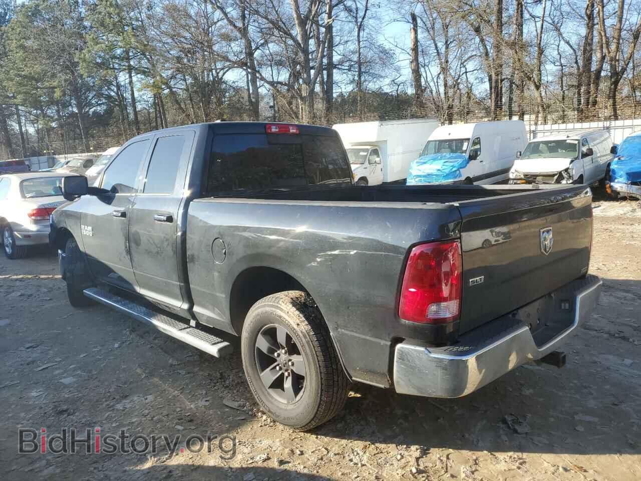 2017 RAM 1500 - VIN: 1C6RR6GG9HS657261 - Фото 2