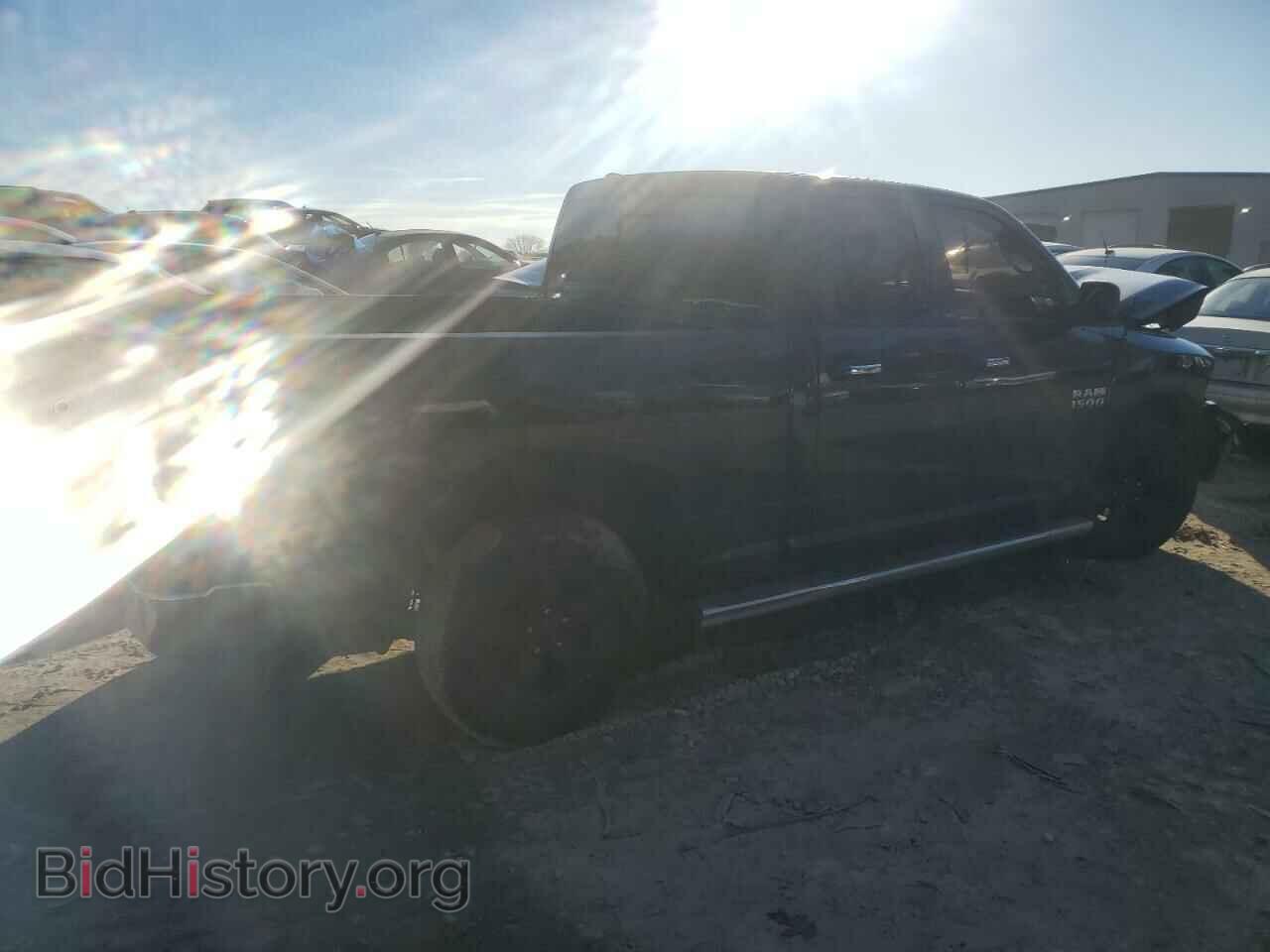 2017 RAM 1500 - VIN: 1C6RR6GG9HS657261 - Фото 3