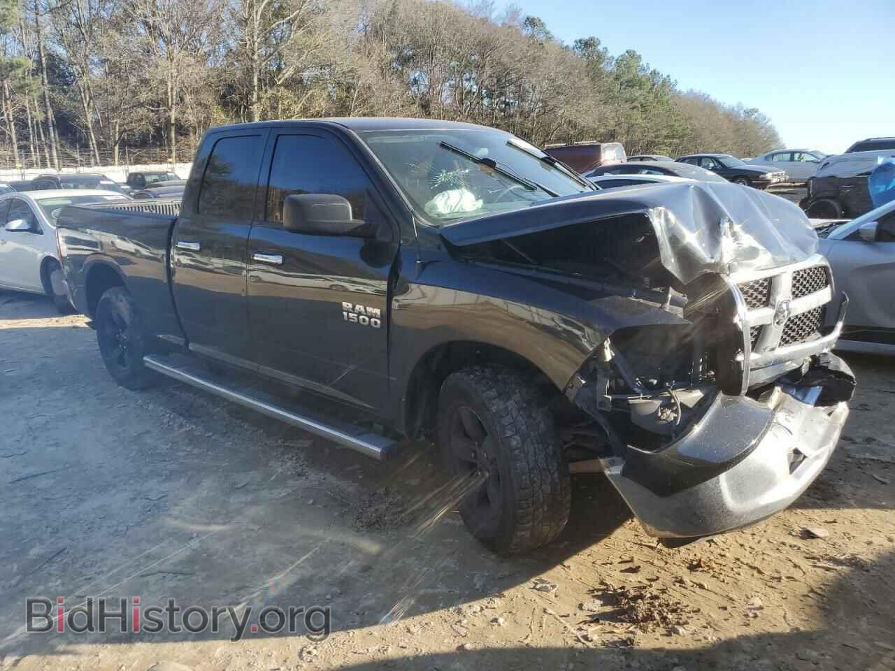 2017 RAM 1500 - VIN: 1C6RR6GG9HS657261 - Фото 4