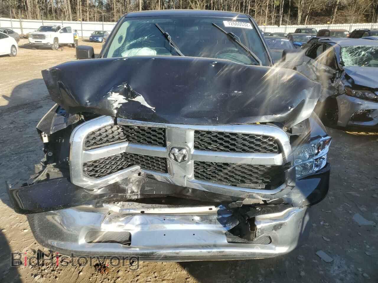 2017 RAM 1500 - VIN: 1C6RR6GG9HS657261 - Фото 5