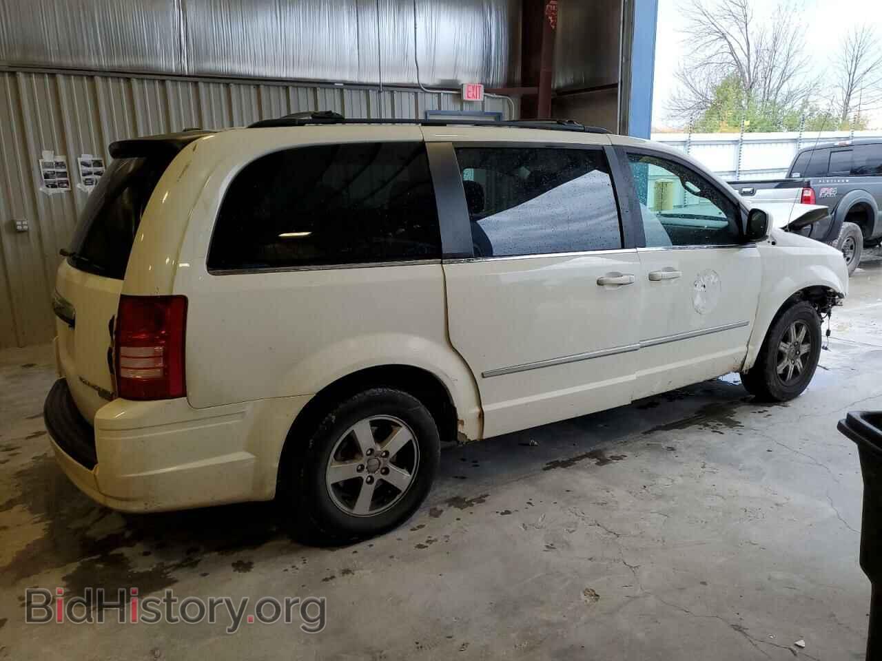 2010 CHRYSLER MINIVAN - VIN: 2A4RR5D10AR467918 - Photo 3
