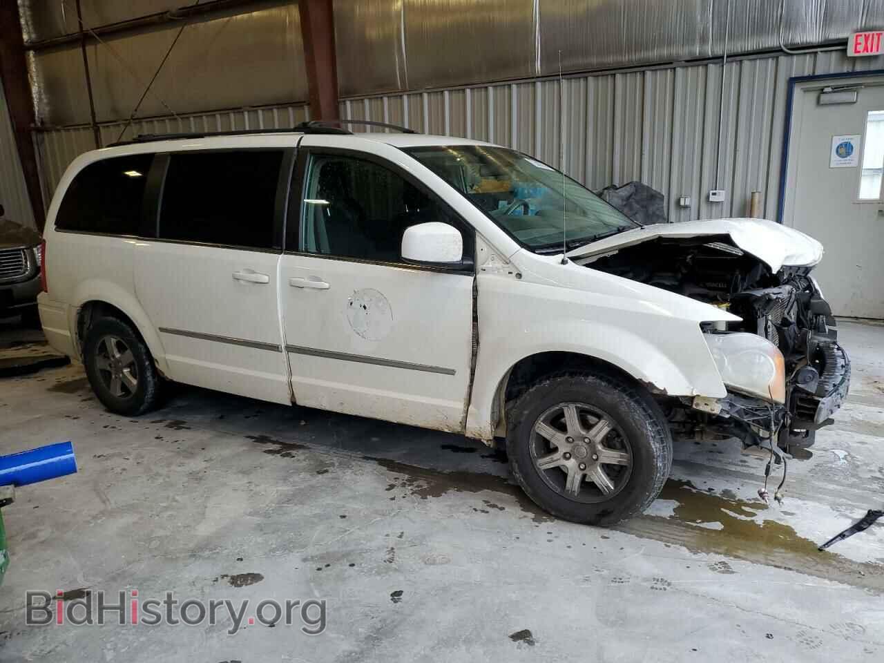 2010 CHRYSLER MINIVAN - VIN: 2A4RR5D10AR467918 - Photo 4