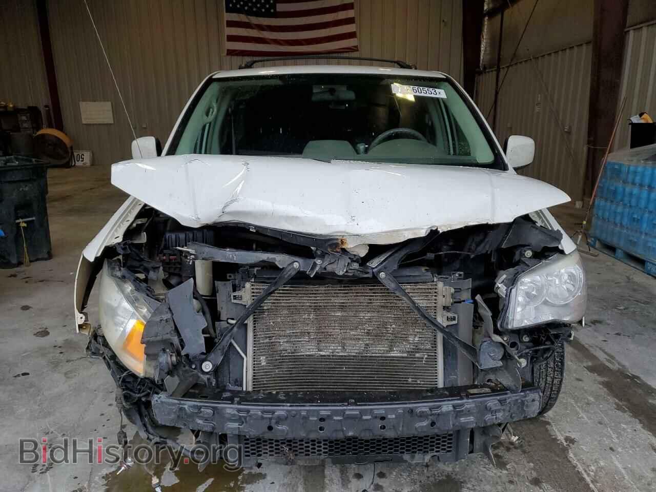 2010 CHRYSLER MINIVAN - VIN: 2A4RR5D10AR467918 - Photo 5