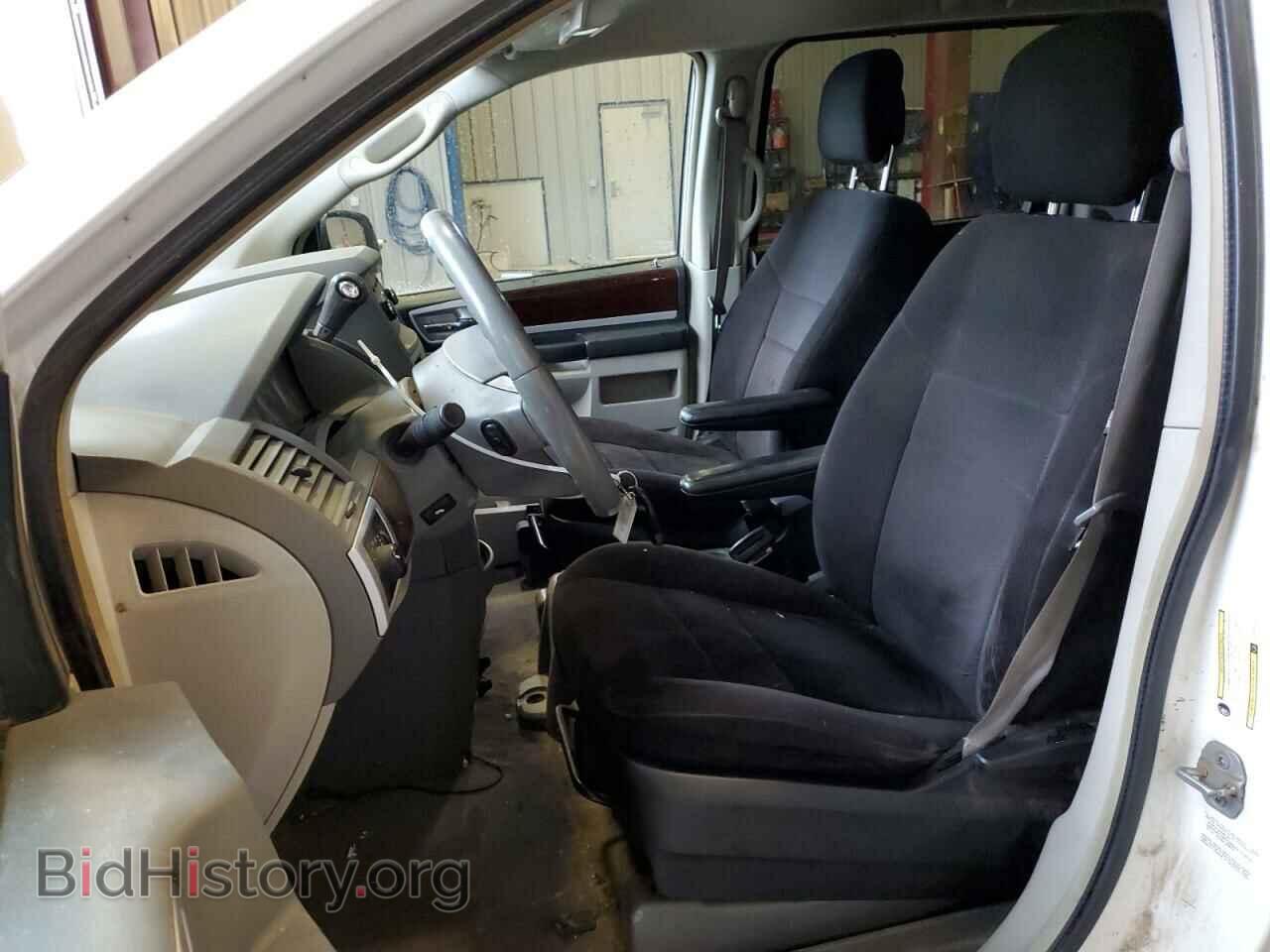 2010 CHRYSLER MINIVAN - VIN: 2A4RR5D10AR467918 - Photo 7