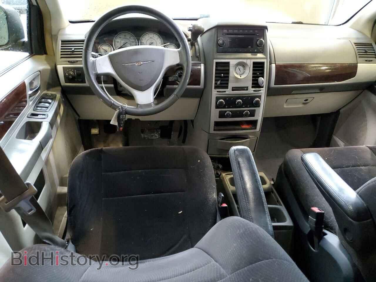 2010 CHRYSLER MINIVAN - VIN: 2A4RR5D10AR467918 - Photo 8