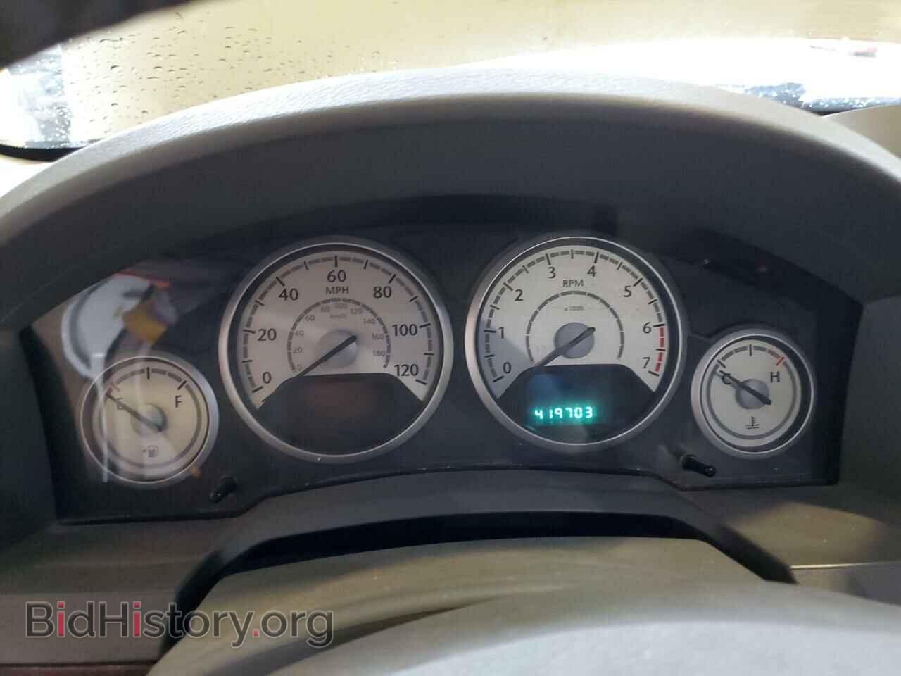 2010 CHRYSLER MINIVAN - VIN: 2A4RR5D10AR467918 - Photo 9