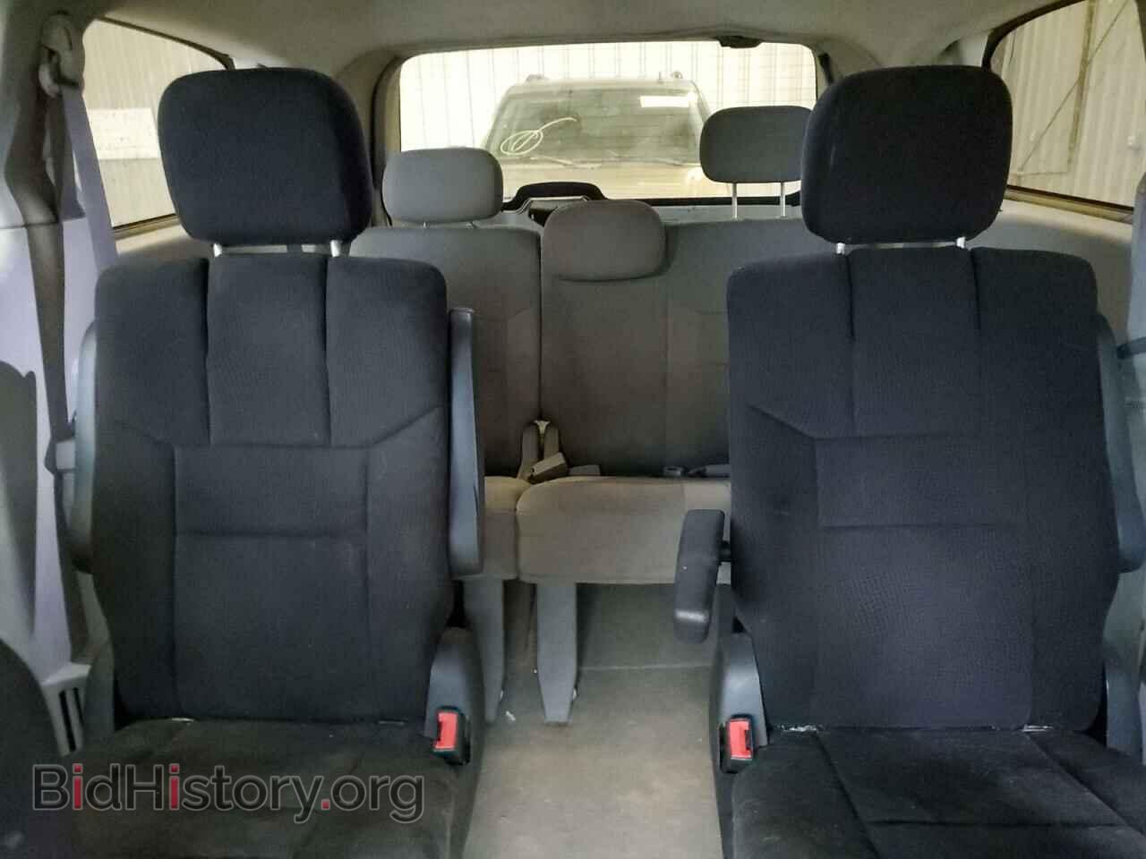 2010 CHRYSLER MINIVAN - VIN: 2A4RR5D10AR467918 - Photo 10