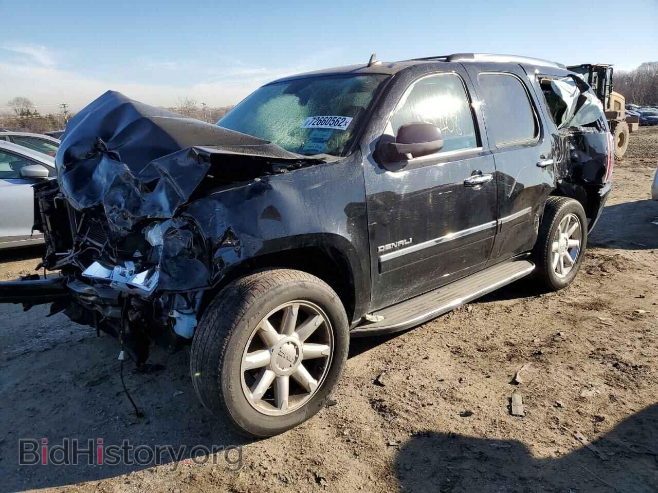 Фотография 1GKS2EEF8BR347060 - GMC YUKON 2011