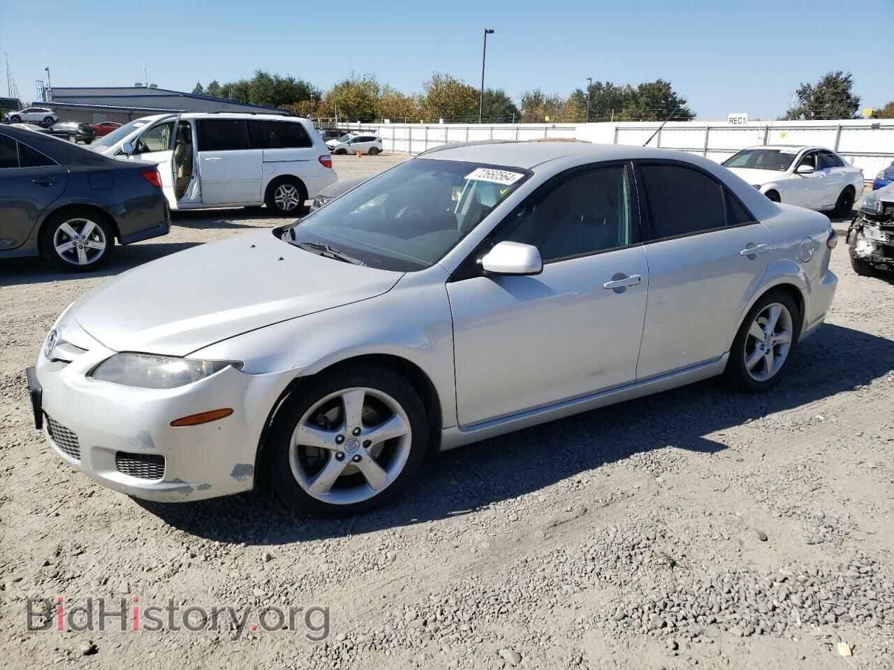 Photo 1YVHP80C085M05047 - MAZDA 6 2008