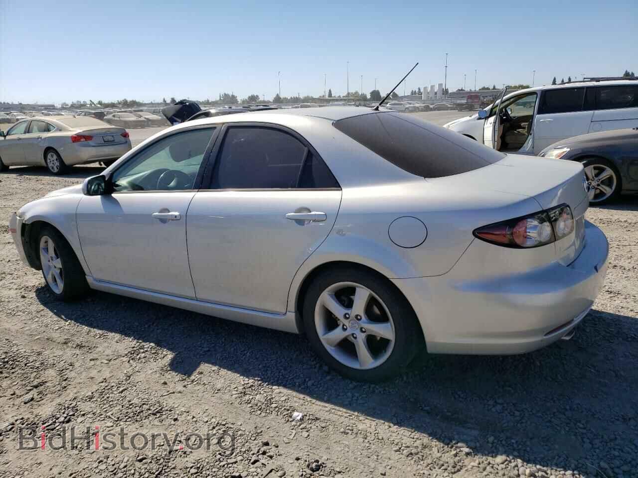 2008 MAZDA 6 - VIN: 1YVHP80C085M05047 - Фото 2