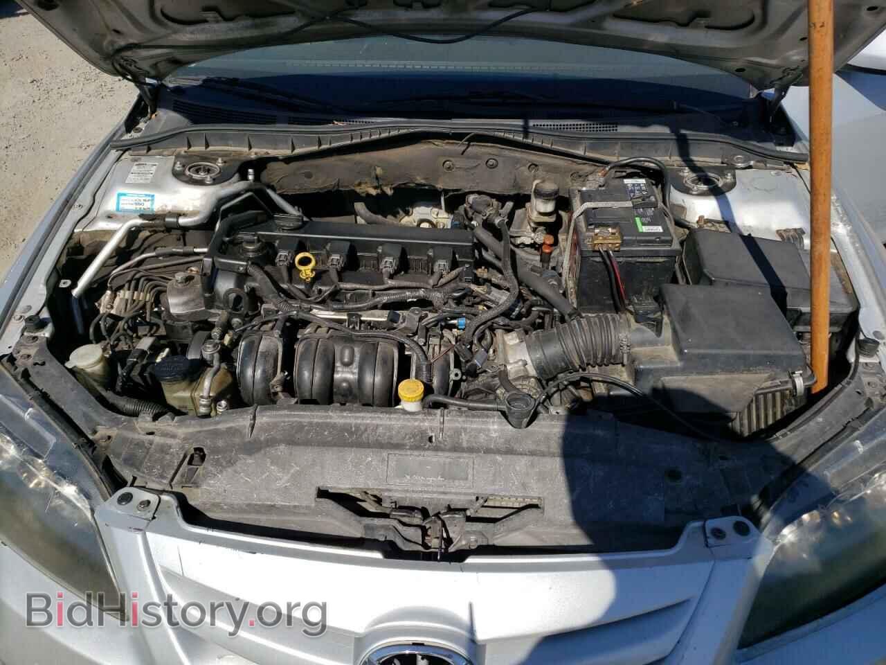 2008 MAZDA 6 - VIN: 1YVHP80C085M05047 - Фото 11