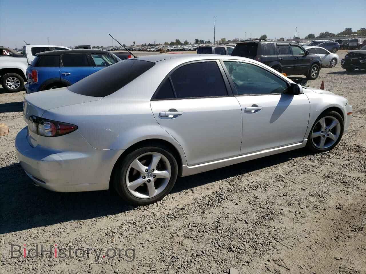 2008 MAZDA 6 - VIN: 1YVHP80C085M05047 - Фото 3
