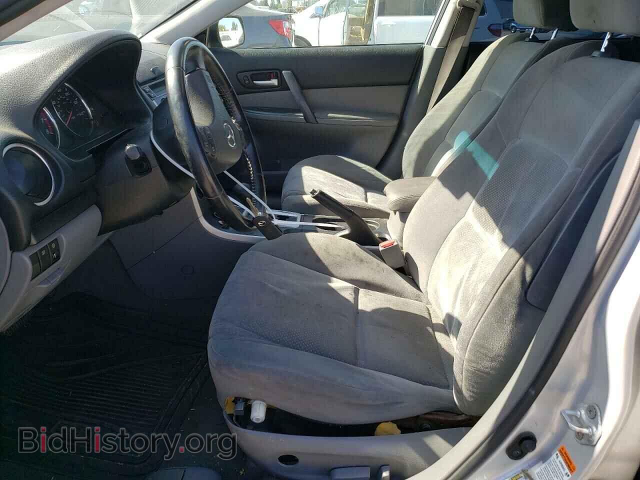 2008 MAZDA 6 - VIN: 1YVHP80C085M05047 - Фото 7
