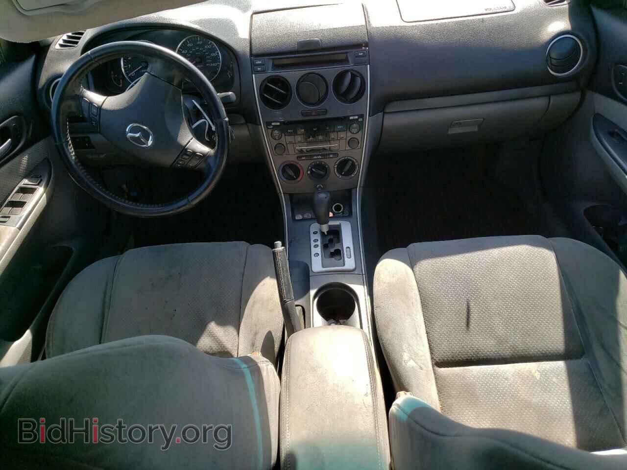 2008 MAZDA 6 - VIN: 1YVHP80C085M05047 - Фото 8