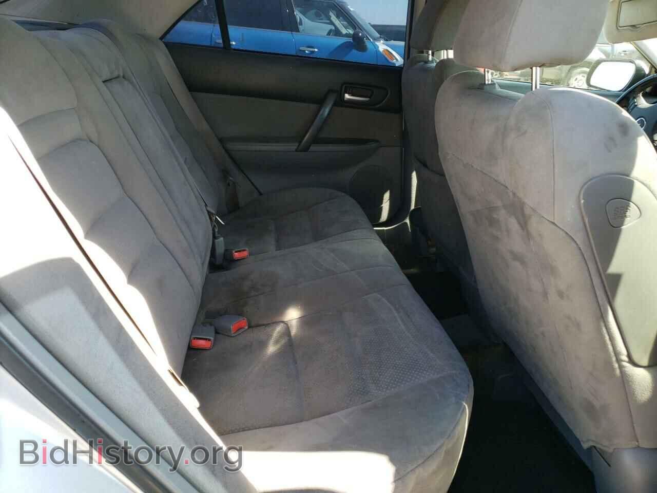 2008 MAZDA 6 - VIN: 1YVHP80C085M05047 - Фото 10