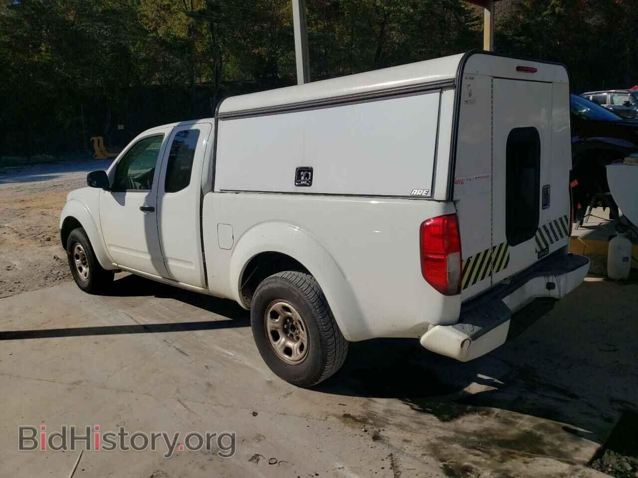2017 NISSAN FRONTIER - VIN: 1N6BD0CT1HN744155 - Фото 2
