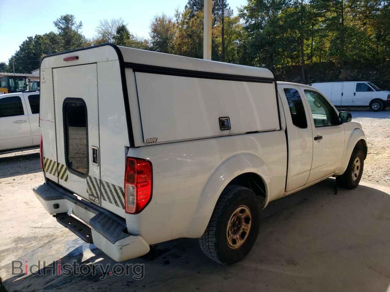 2017 NISSAN FRONTIER - VIN: 1N6BD0CT1HN744155 - Фото 3