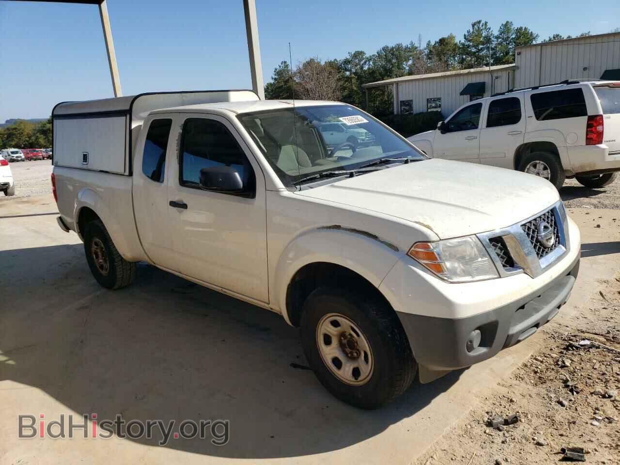 2017 NISSAN FRONTIER - VIN: 1N6BD0CT1HN744155 - Фото 4