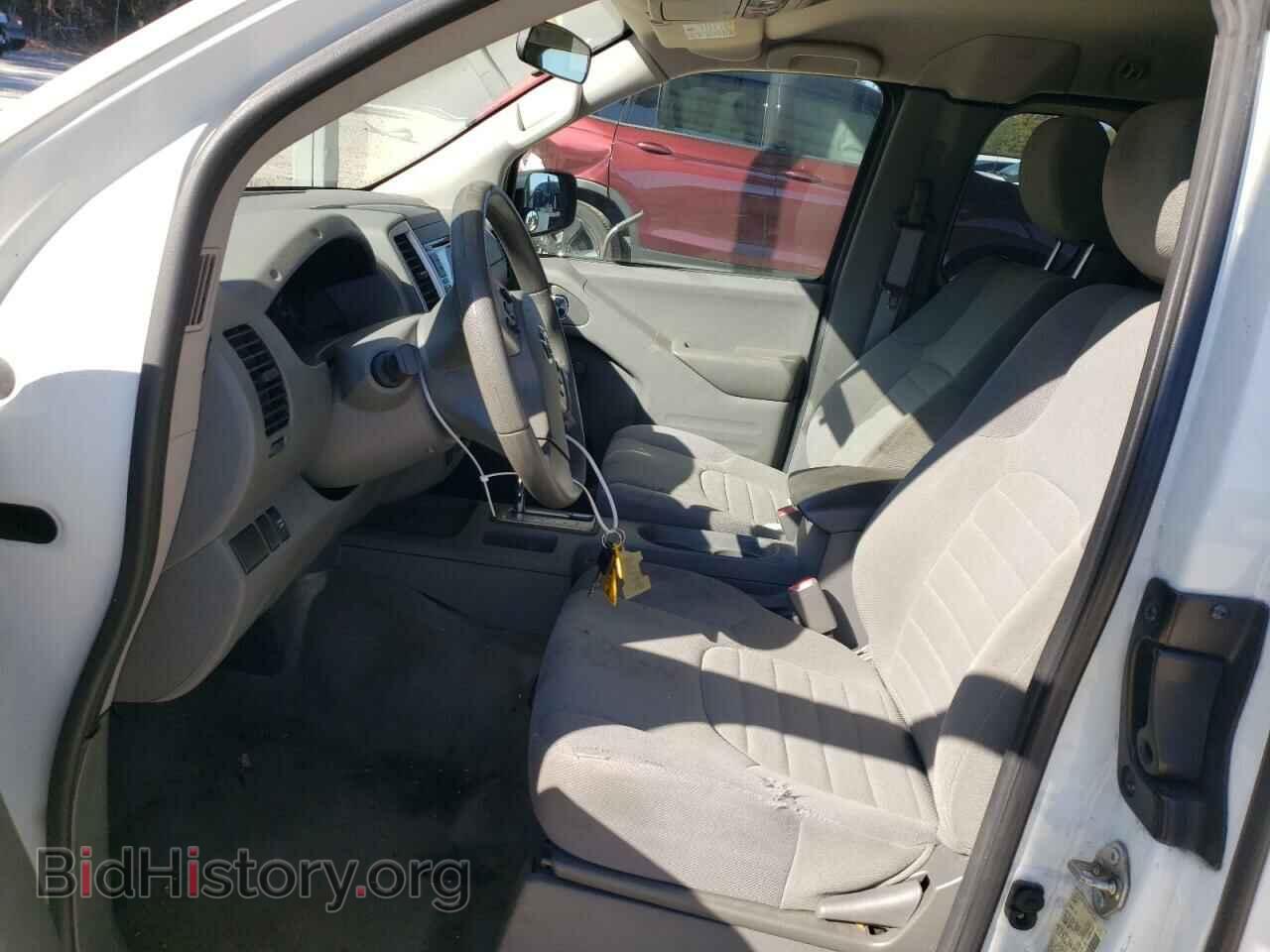 2017 NISSAN FRONTIER - VIN: 1N6BD0CT1HN744155 - Фото 7