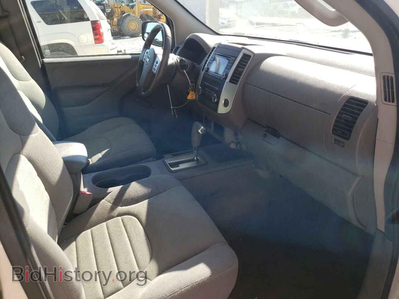 2017 NISSAN FRONTIER - VIN: 1N6BD0CT1HN744155 - Фото 8