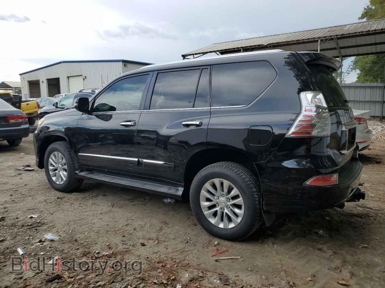 2014 LEXUS GX - VIN: JTJBM7FX2E5075333 - Фото 2
