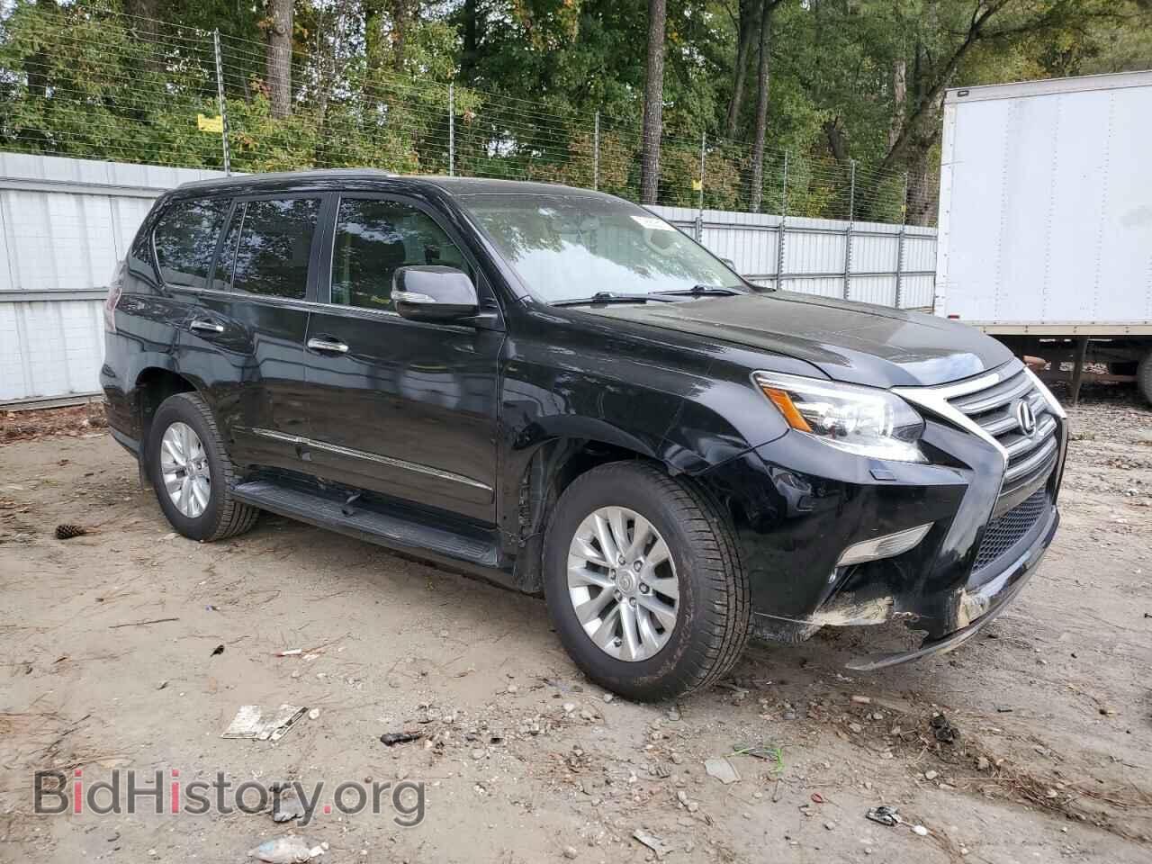 2014 LEXUS GX - VIN: JTJBM7FX2E5075333 - Фото 4