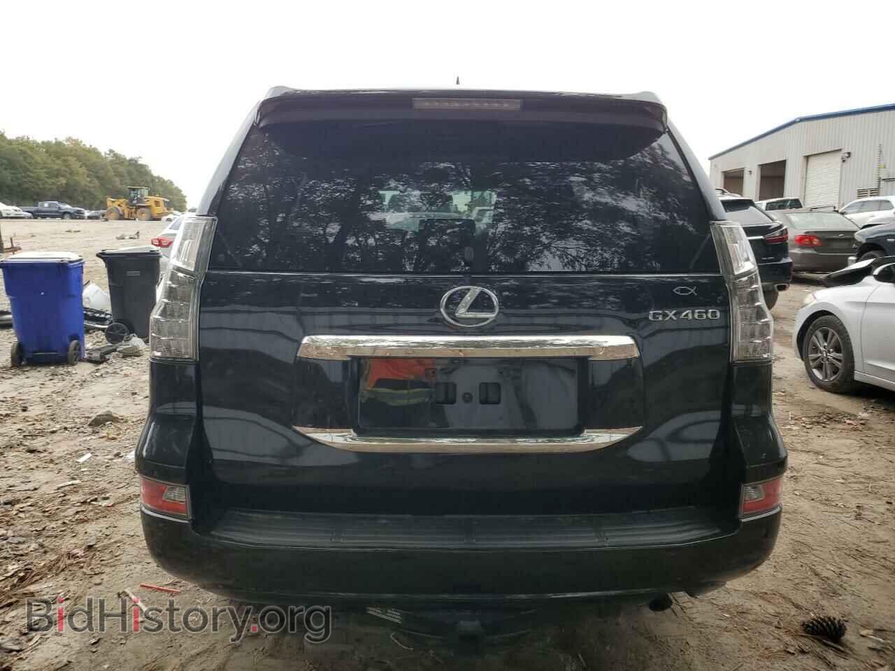 2014 LEXUS GX - VIN: JTJBM7FX2E5075333 - Фото 6