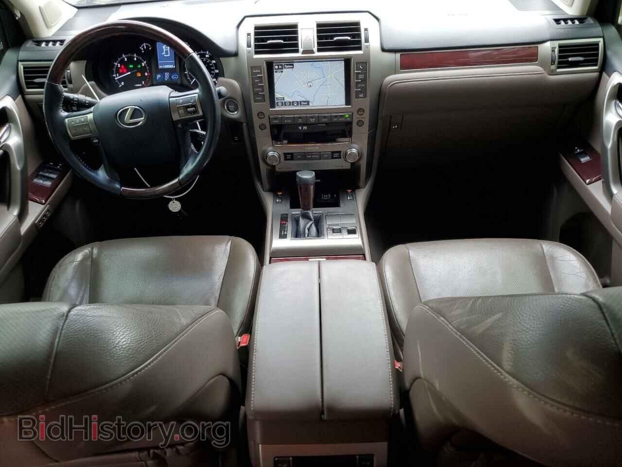 2014 LEXUS GX - VIN: JTJBM7FX2E5075333 - Фото 8