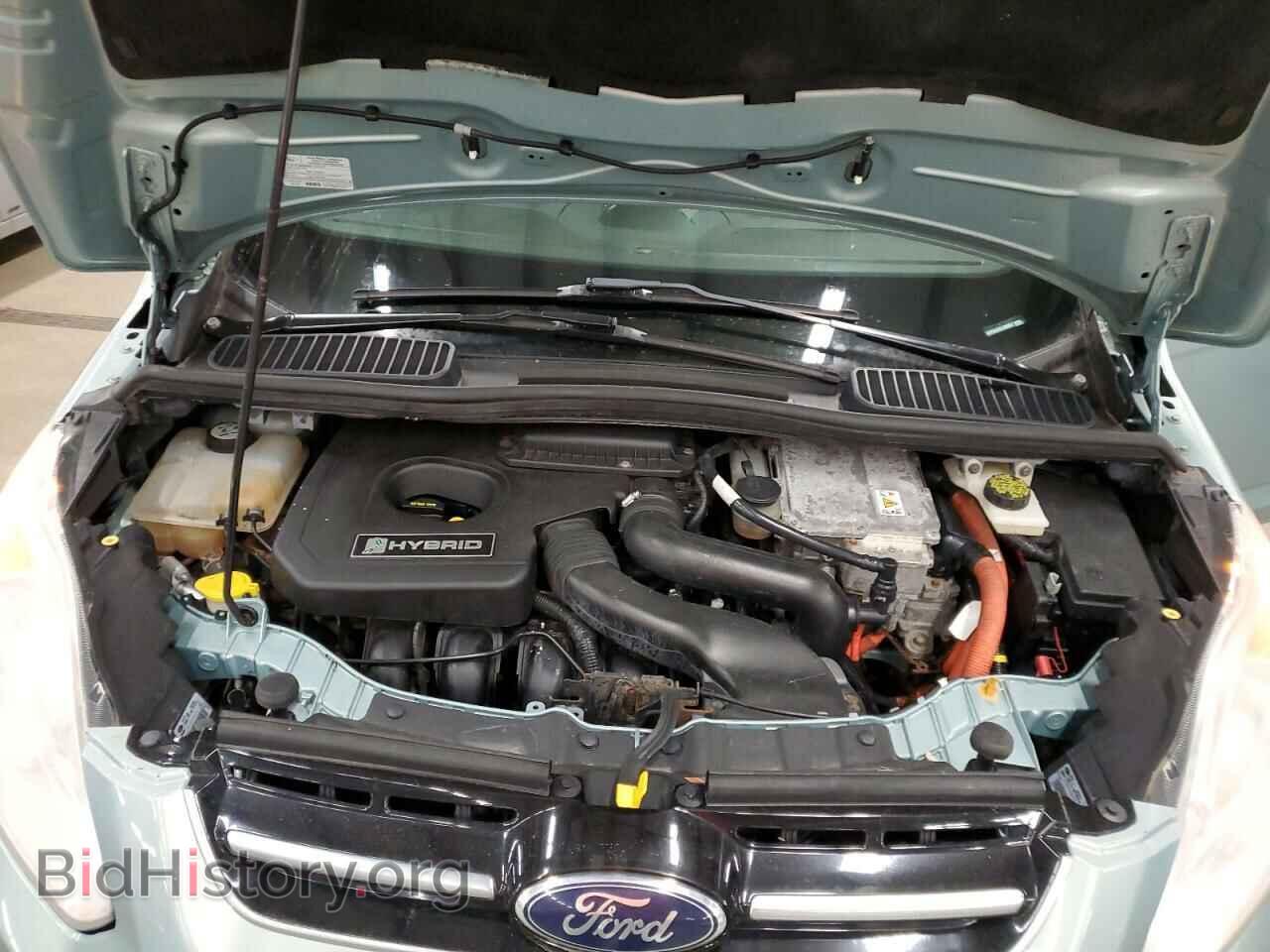 2013 FORD CMAX - VIN: 1FADP5AU9DL506903 - Photo 11