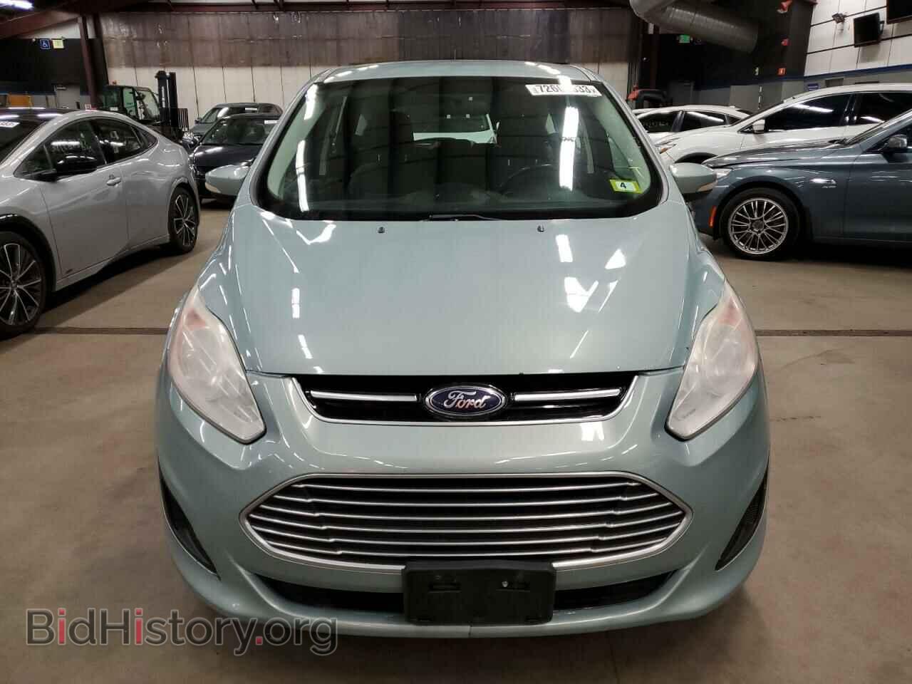 2013 FORD CMAX - VIN: 1FADP5AU9DL506903 - Photo 5