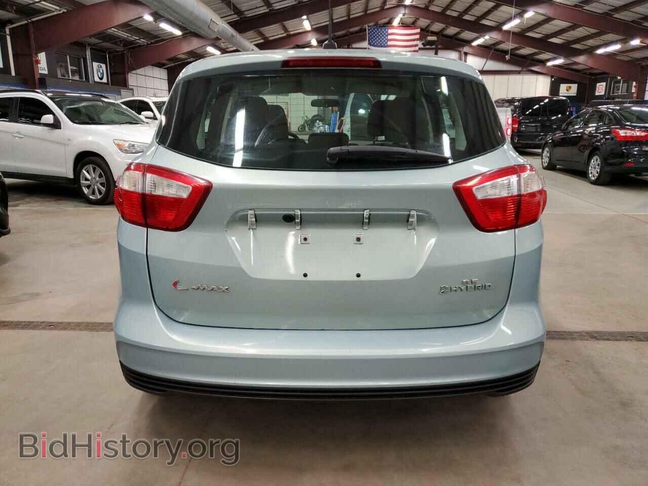 2013 FORD CMAX - VIN: 1FADP5AU9DL506903 - Photo 6