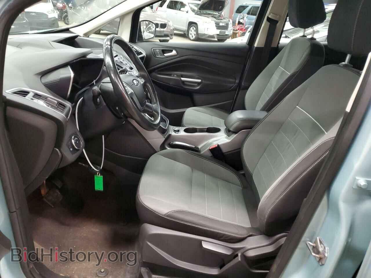 2013 FORD CMAX - VIN: 1FADP5AU9DL506903 - Photo 7