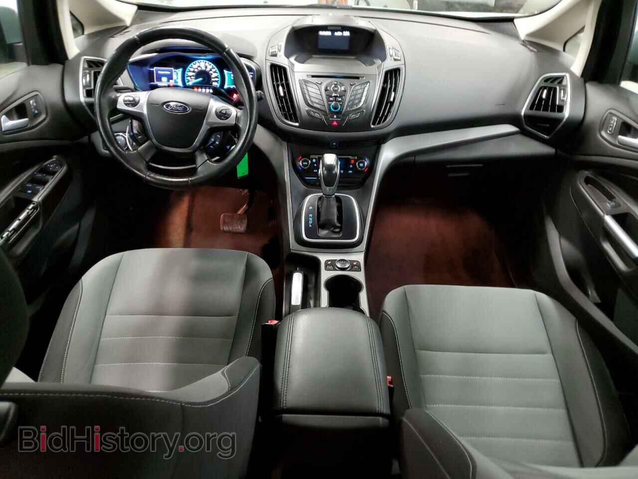 2013 FORD CMAX - VIN: 1FADP5AU9DL506903 - Photo 8