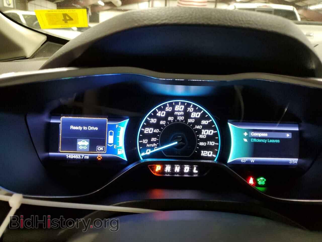 2013 FORD CMAX - VIN: 1FADP5AU9DL506903 - Photo 9