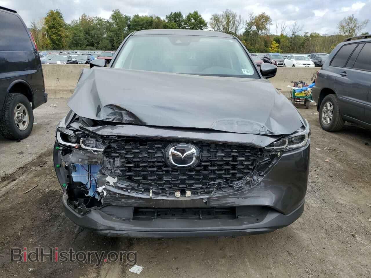 2023 MAZDA CX-5 SELEC - VIN: JM3KFBBM8P0245262 - Фото 5
