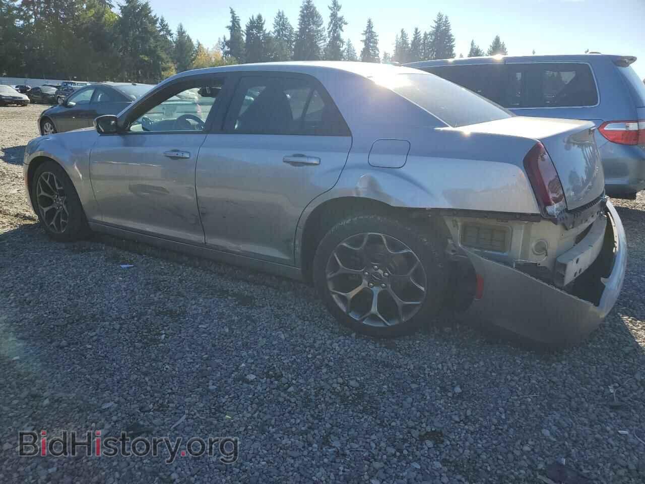 2017 CHRYSLER 300 - VIN: 2C3CCABG3HH646195 - Фото 2