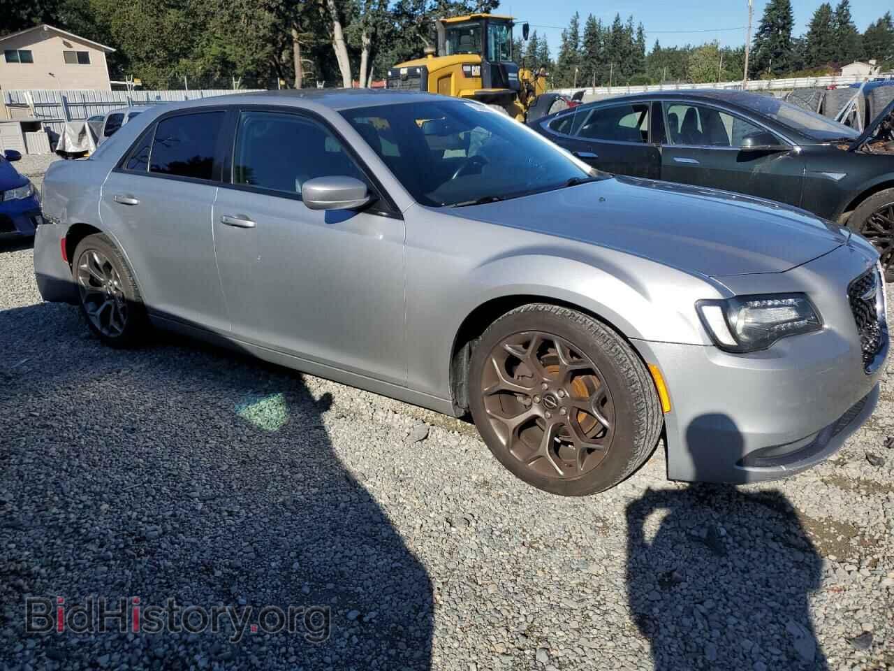2017 CHRYSLER 300 - VIN: 2C3CCABG3HH646195 - Фото 4