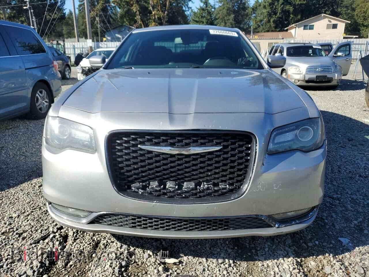 2017 CHRYSLER 300 - VIN: 2C3CCABG3HH646195 - Фото 5