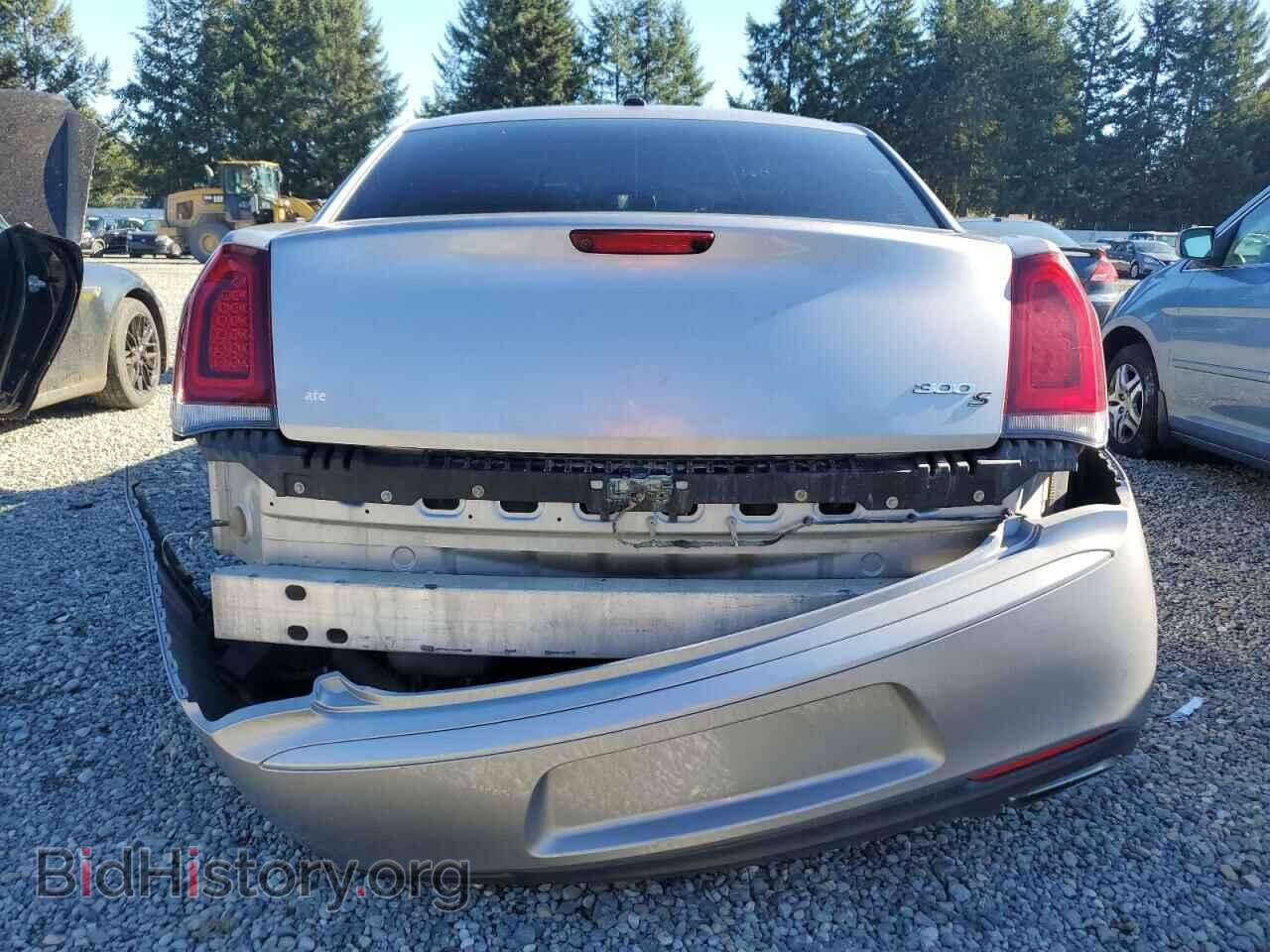 2017 CHRYSLER 300 - VIN: 2C3CCABG3HH646195 - Фото 6