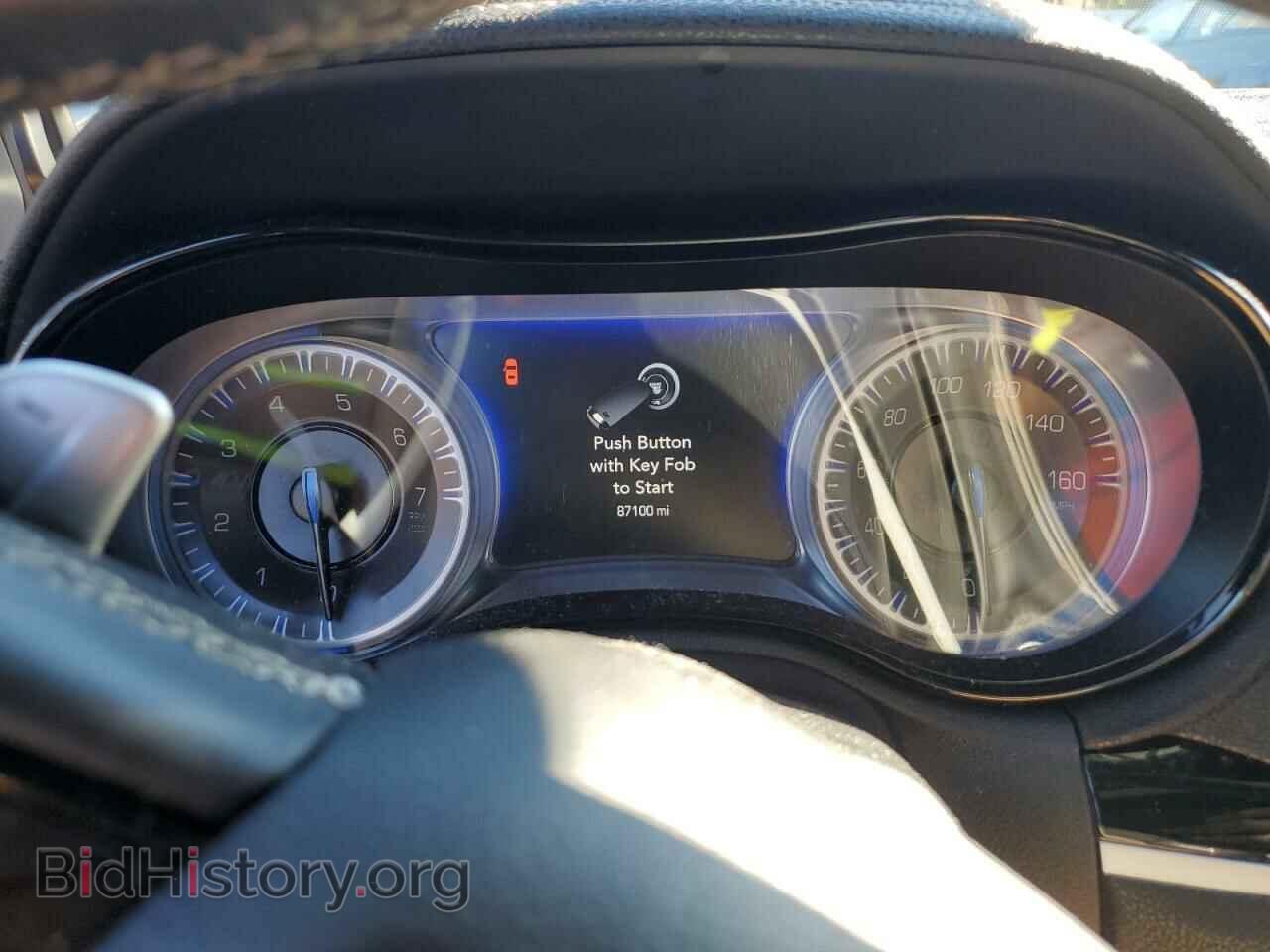 2017 CHRYSLER 300 - VIN: 2C3CCABG3HH646195 - Фото 9