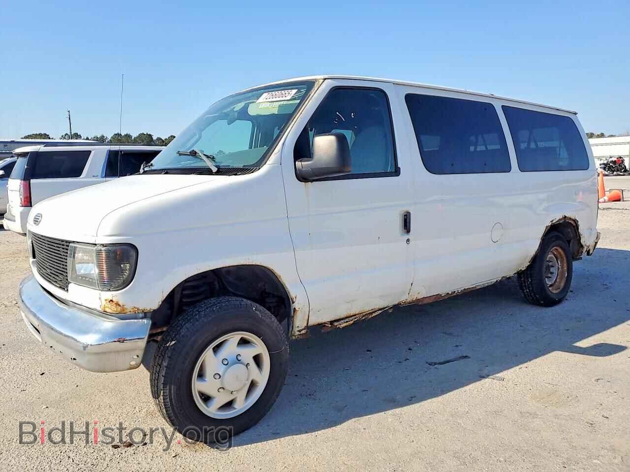 Photo 1FBNE31LX6HB41867 - FORD ALL Models 2006