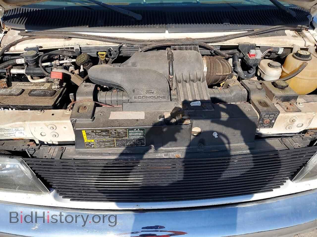 2006 FORD ALL Models - VIN: 1FBNE31LX6HB41867 - Фото 12