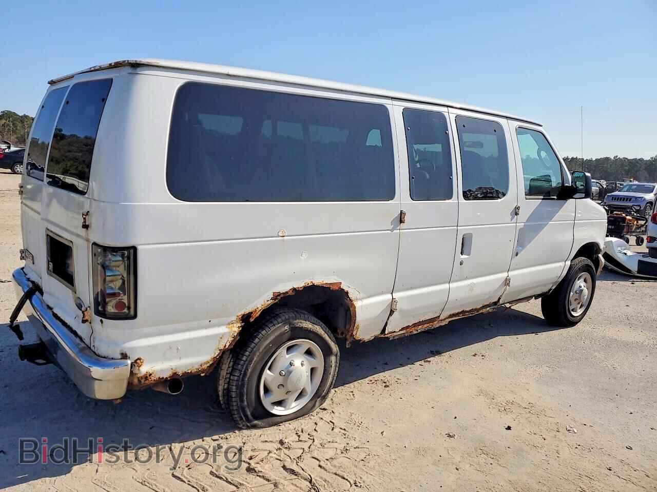 2006 FORD ALL Models - VIN: 1FBNE31LX6HB41867 - Фото 3