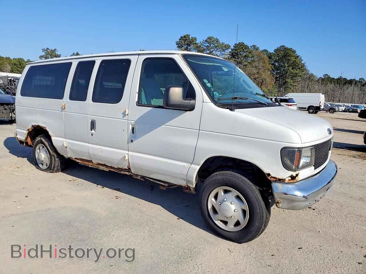 2006 FORD ALL Models - VIN: 1FBNE31LX6HB41867 - Фото 4