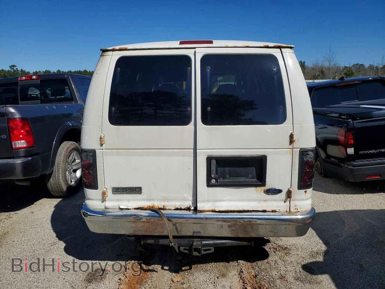 2006 FORD ALL Models - VIN: 1FBNE31LX6HB41867 - Фото 6