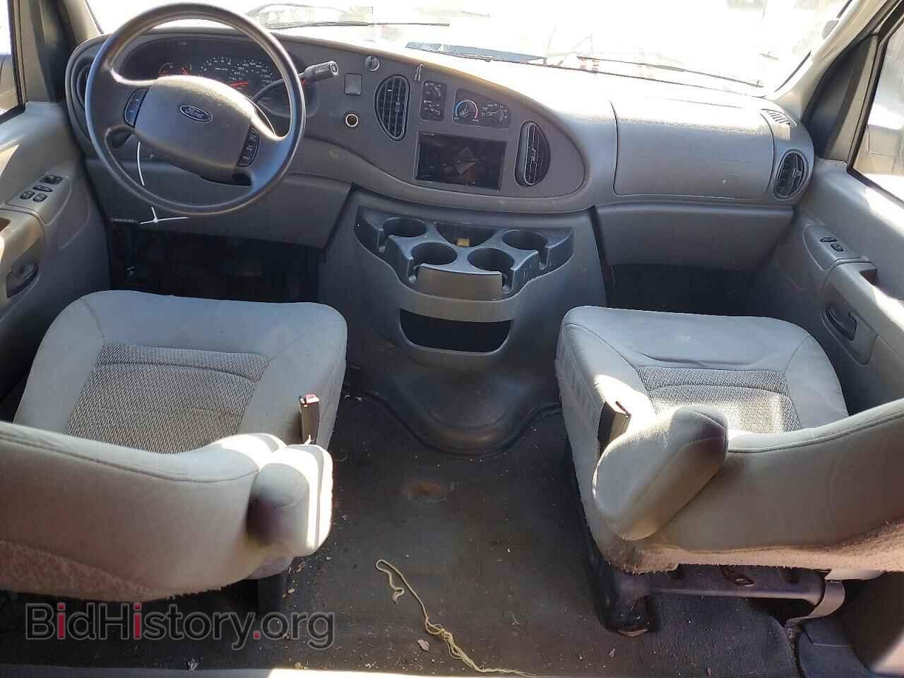 2006 FORD ALL Models - VIN: 1FBNE31LX6HB41867 - Фото 8