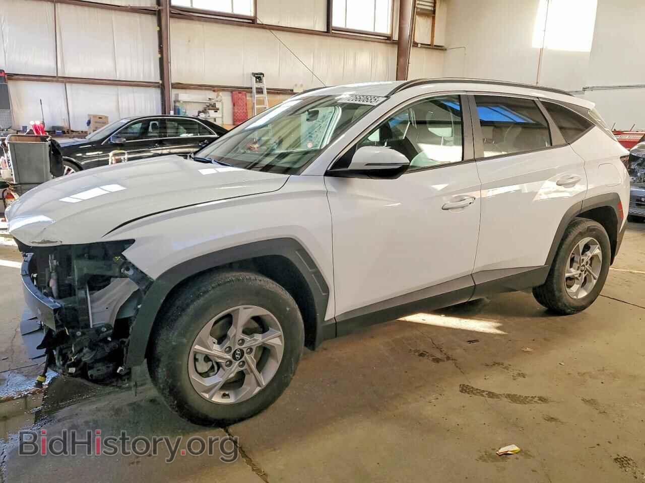 Фотография KM8JBCAE2NU115687 - HYUNDAI TUCSON 2022