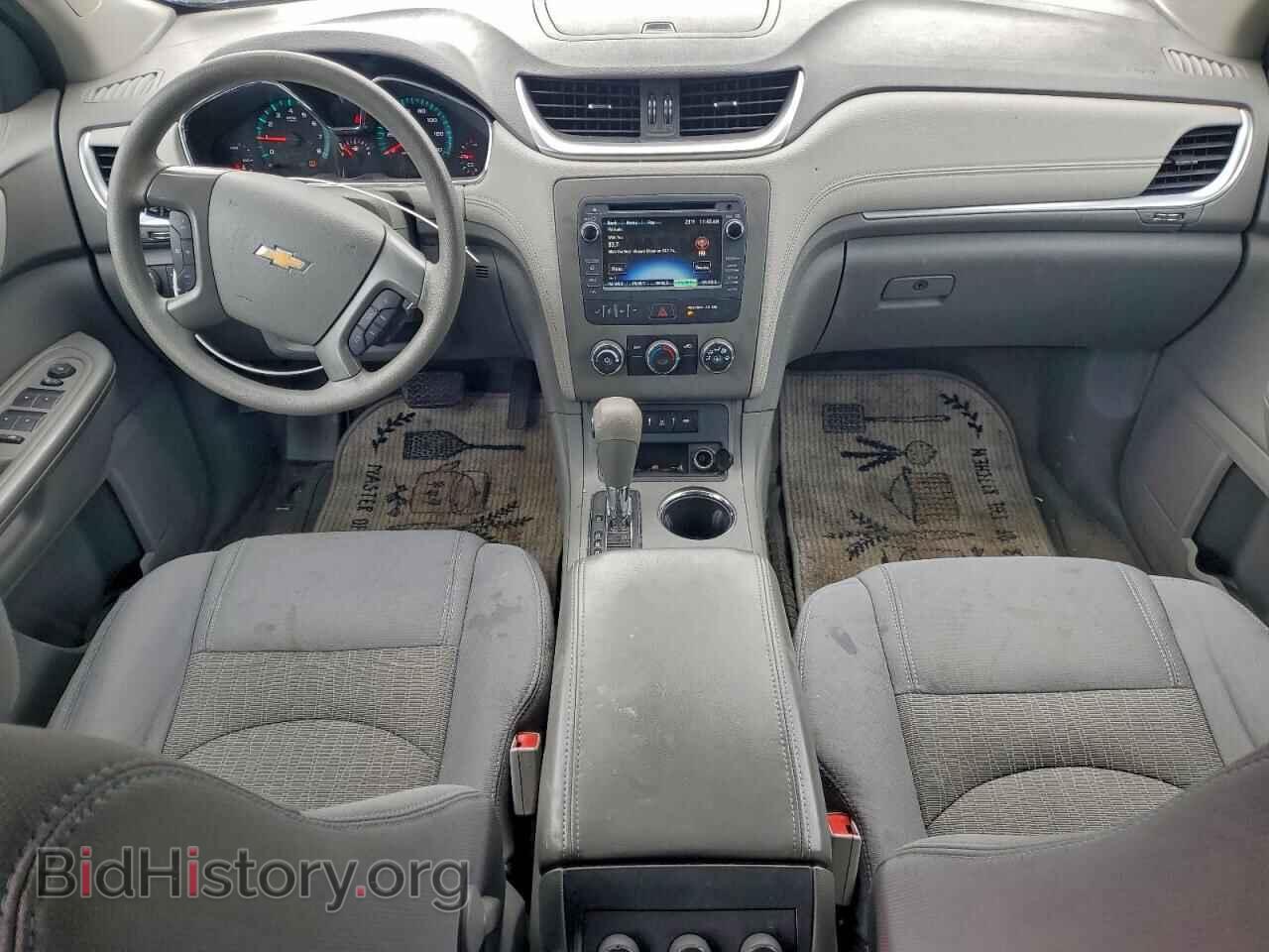 2014 CHEVROLET TRAVERSE - VIN: 1GNKVFED5EJ297994 - Фото 8